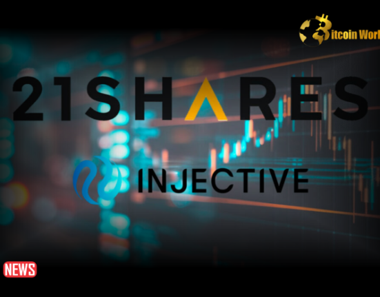 21Shares Launches Injective ETP With Staking On Euronext
