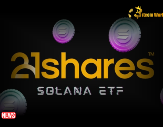 21Shares Becomes Second Major Firm To Apply For A Spot Solana ETF This Week