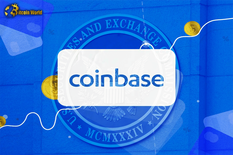 Coinbase keeps up its pressure on the SEC to respond to its petition for crypto rulemaking.