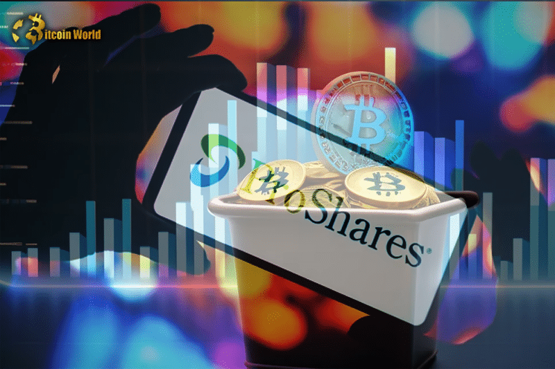 ProShares gets ready to introduce a novel ETF with a short ether strategy.