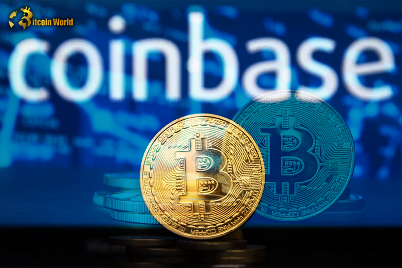 Rumors of weekly withdrawal restrictions for bitcoin are squashed by Coinbase.