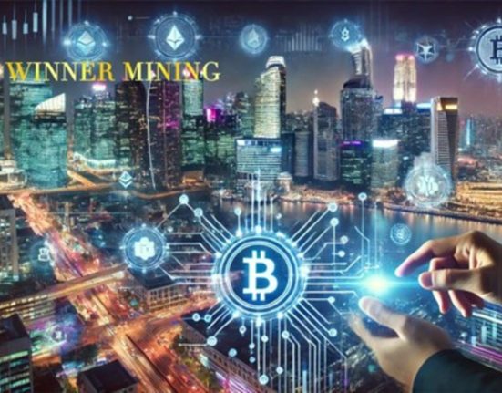 Cryptocurrency has quietly become the preferred asset reserve for investment, and WinnerMining is loved by users around the world.