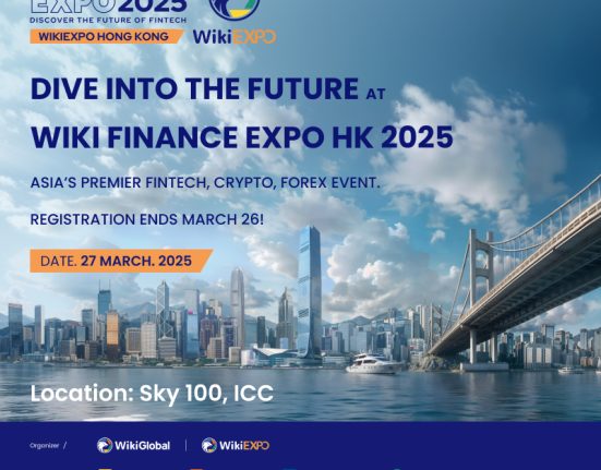 Wiki Finance Expo Hong Kong 2025