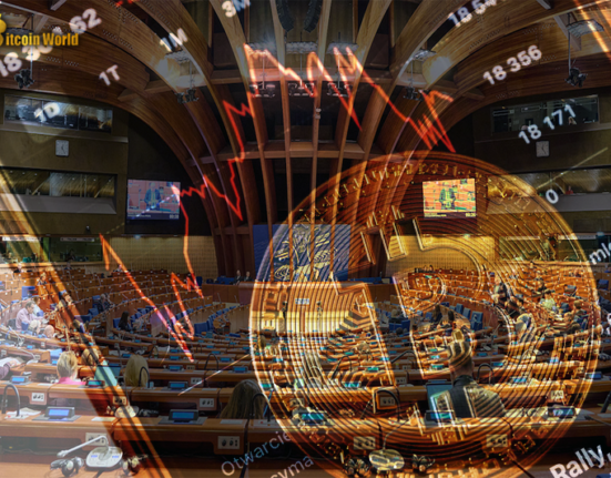 The EU Council adopts the DAC8 crypto tax reporting norm.