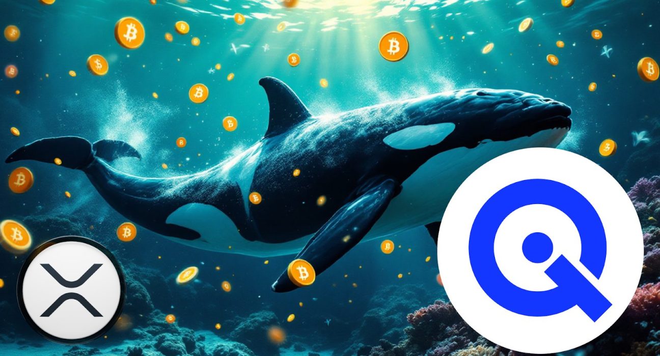 Crypto Insiders Are Betting On XRP's Rise, But Ripple Whales Are Acquiring This AI Coin Fast For 6,036% Gains