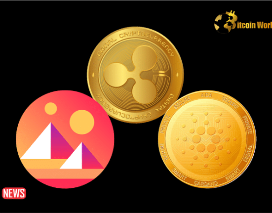 3 Cryptos Trading In Cents That Are Set To Reach $1
