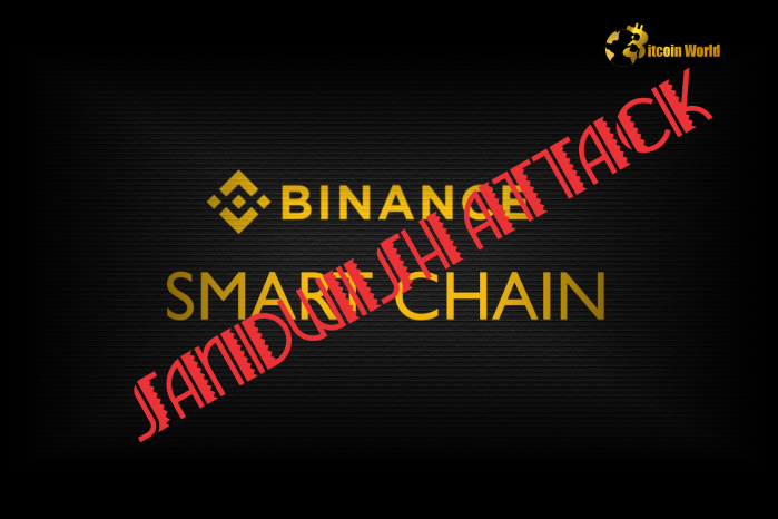 BSC sandwich attacks highlight blockchain vulnerabilities