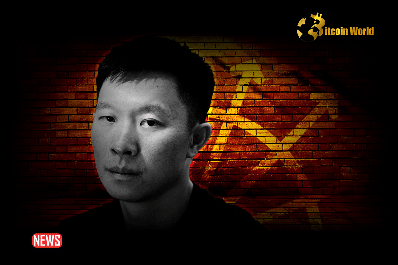 3AC Co-founder Su Zhu Seemingly Released From Singaporean Prison