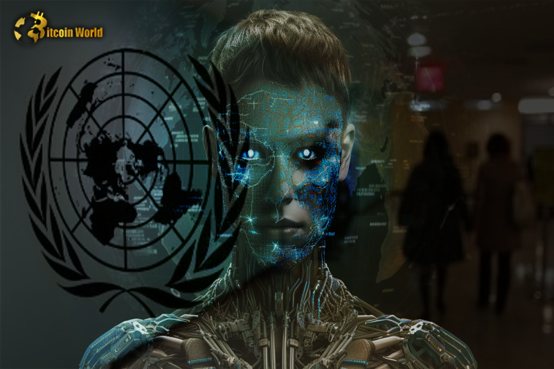 UN starts global initiative to address AI governance issues