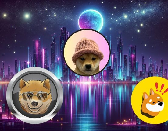 4 Solana Based Gems That Could Rival DOGE and SHIB With Massive Returns