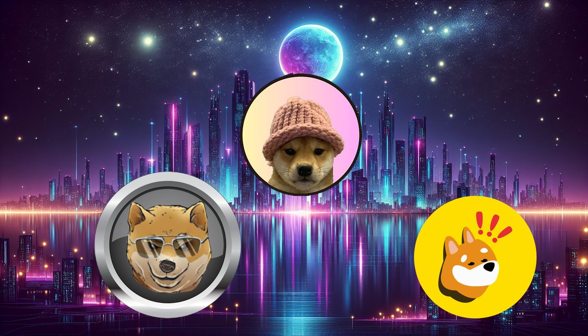 4 Solana Based Gems That Could Rival DOGE and SHIB With Massive Returns