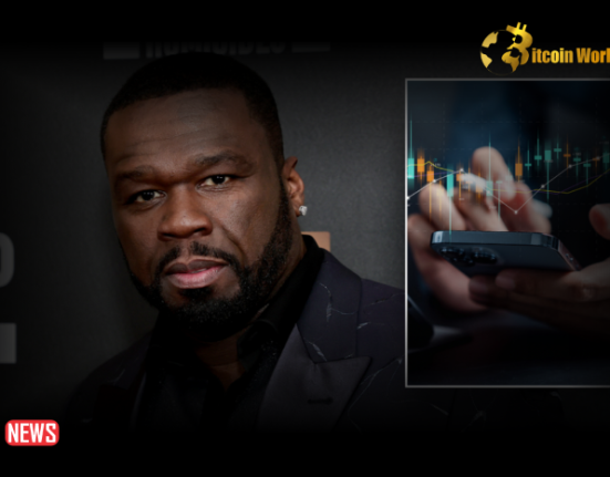 50 Cent's X Account Hacked To Promote Solana Meme Coin, “GUNIT"