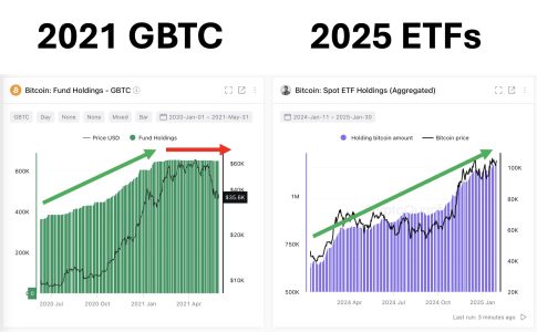 CryptoQuant CEO Ki Young Ju discusses Bitcoin’s ongoing bull cycle