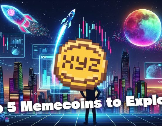 Top 5 Meme Coins With Explosive Short-Term ROI Potential – Where Fun Meets Profits!