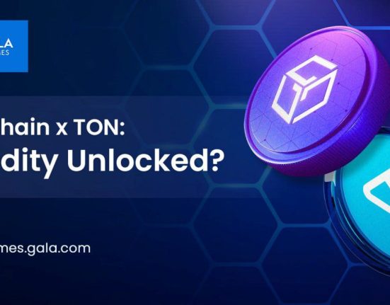 GalaChain x TON Bridge