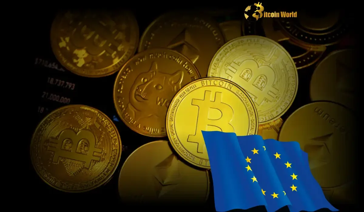 70% Surge EU Crypto Payments Dominated by Retail & Food, Shocking Oobit Report Reveals