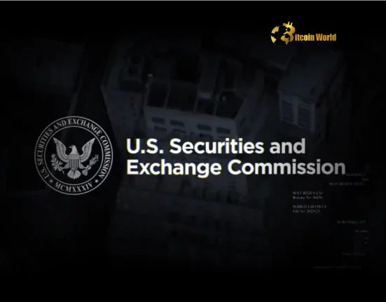 786 SEC Filings Reveal Unprecedented Crypto Scrutiny