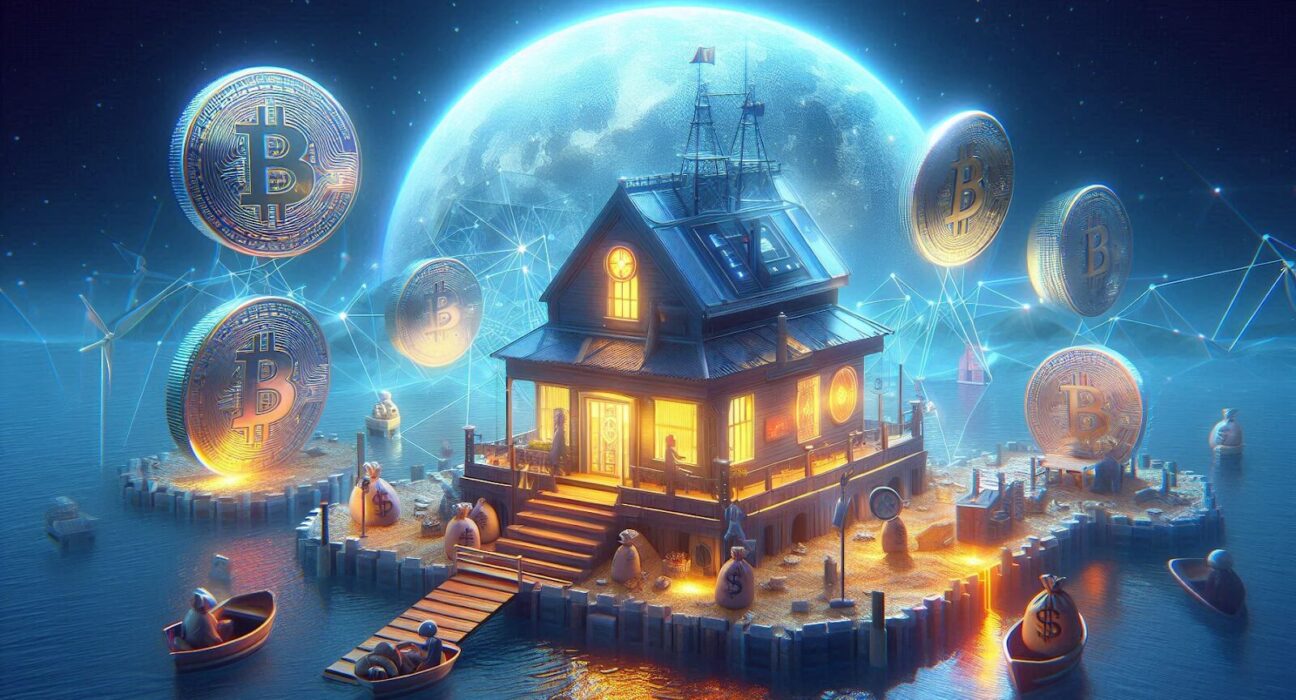 8 Crypto Tokens for Passive Income in 2025