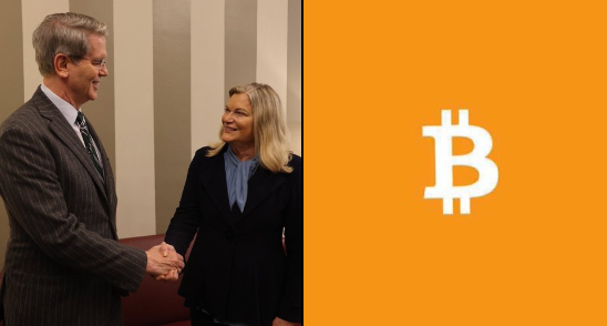 Lummis and Bessent Discuss Bitcoin Strategic Reserve for the U.S.
