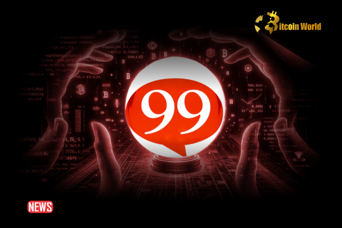Crypto Whales Accumulate New Bitcoin Project, 99Bitcoins – What’s the Hype?