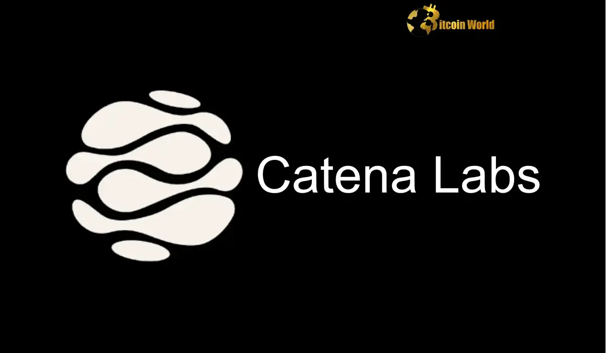 AI Bank Vision: Catena Labs Secures $18M Seed Funding to Power Future Finance