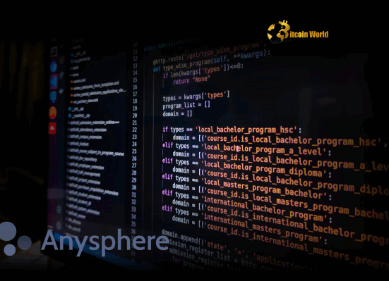 AI Coding Anysphere Unveils Bold $200 Cursor AI Subscription Plan