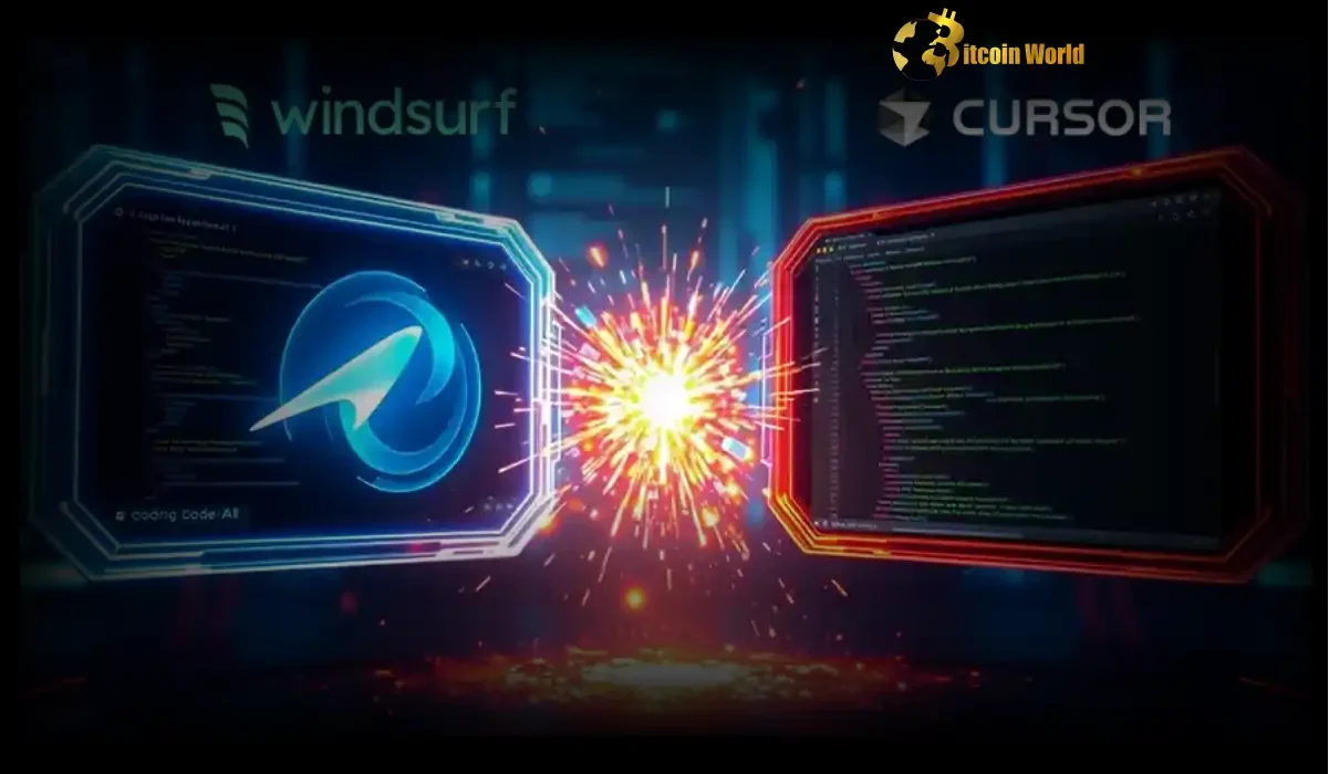 AI Coding Assistant: Windsurf Slashes Prices in Fierce Battle with Cursor