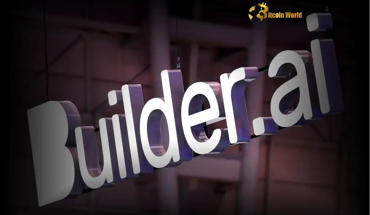AI Company Builder.ai Faces Shocking Insolvency Crisis