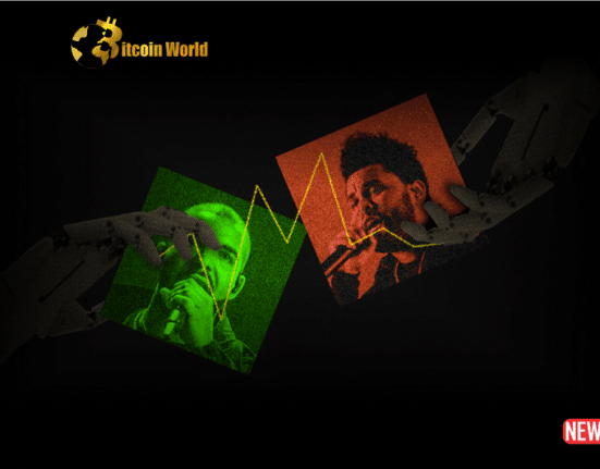 AI Generated Drake Weeknd Collab