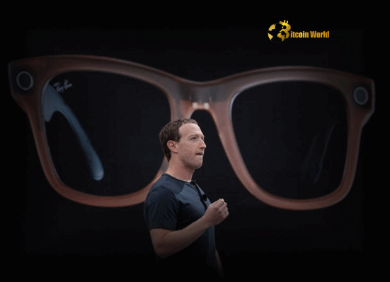 AI Smart Glasses Meta’s Stunning Prada Partnership Unveiled