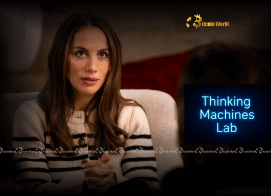 AI Startup Thinking Machines Lab Secures Astonishing $2B Funding Round