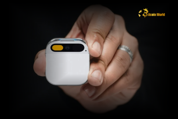 AI Wearables: Humane AI Pin’s Failure – A Cautionary Tale of Ambition?