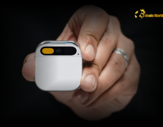 AI Wearables: Humane AI Pin’s Failure – A Cautionary Tale of Ambition?