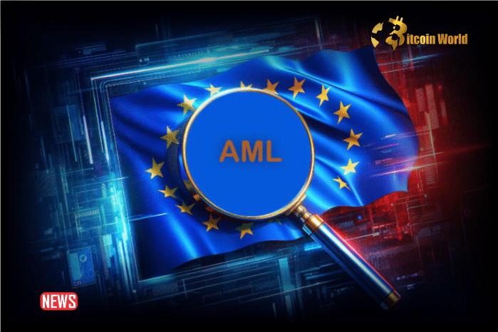 EU Passed New Anti-Money Laundering Regulation: Here’s What it Means to Crypto