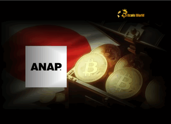 ANAP Bitcoin Purchase: Japanese Fashion Giant Accelerates Bold Crypto Strategy