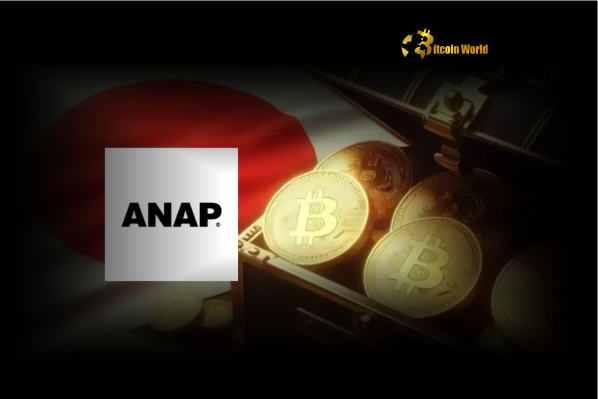 ANAP Bitcoin Purchase: Japanese Fashion Giant Accelerates Bold Crypto Strategy