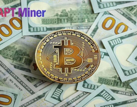 Bitcoin is about to break through $110,000, and a large number of cryptocurrency investors earn $18,000 a day through APT miners