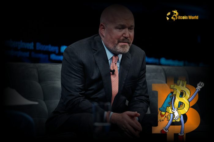 AQR’s Cliff Asness Criticizes Bitcoin Rally, Labels It a Speculative Bubble