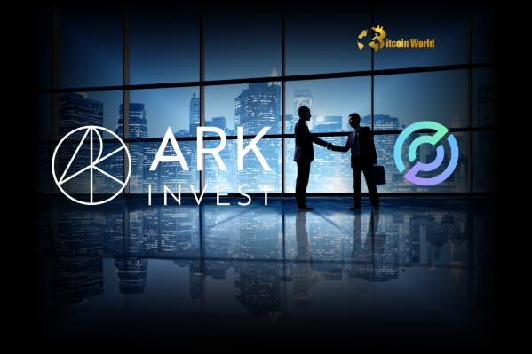 ARK Invest Sells Another $44.76M in Circle Shares A Strategic Move