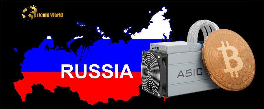 Russian Crypto Miners Reportedly Ramping Up Their Spending on ASIC Devices