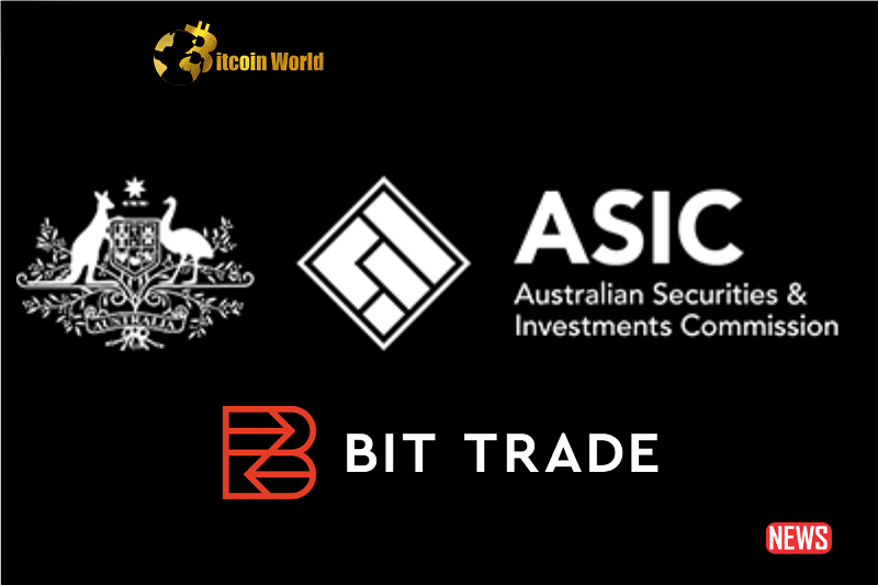 ASIC Takes Action Against Krakens Bit Trade