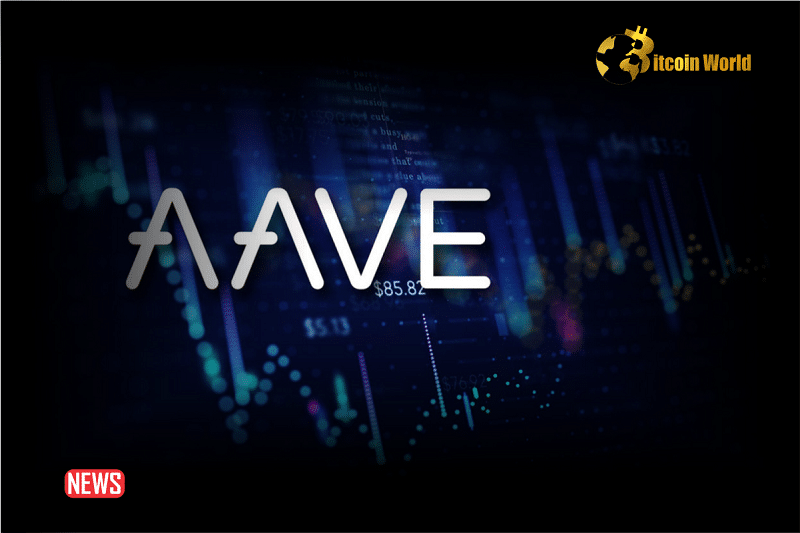 Aave Protocol Halts Certain Market Operations Due To Bug Report