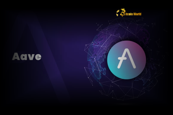 Aave Receives Massive $980M Crypto Deposit