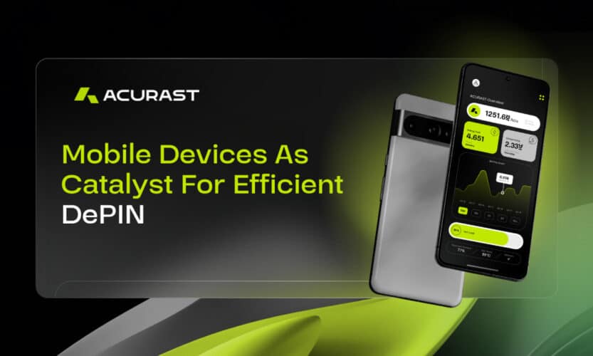 Acurast Efficient DePIN 17138838974HqEzmw9JA 2
