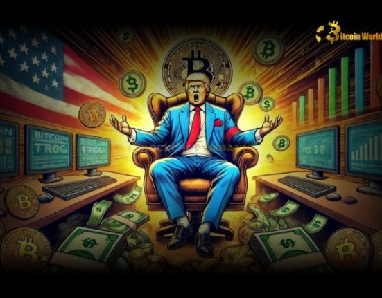 Adam Back Reveals Trump Holds Significant Bitcoin Stake