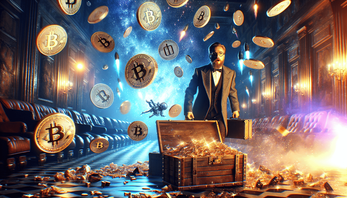 Against Market Panic: Top Crypto Analytics Named 5 Cryptocurrencies to Buy Now