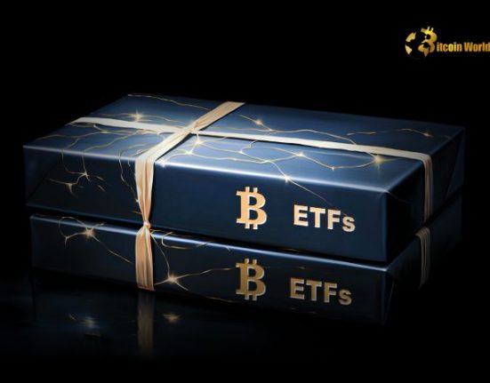 Alarming $1 Billion Bitcoin ETF Exodus: Are Spot Bitcoin ETFs Losing Investor Confidence?