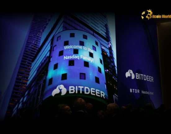 Alarming $532M Net Loss: BitDeer’s Q4 2024 Financial Shockwave Hits Bitcoin Mining Sector