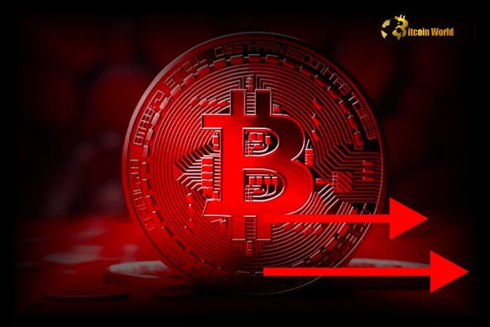 Alarming $60.7M Bitcoin ETF Outflows Spark Market Concern: BlackRock’s IBIT Defies Trend