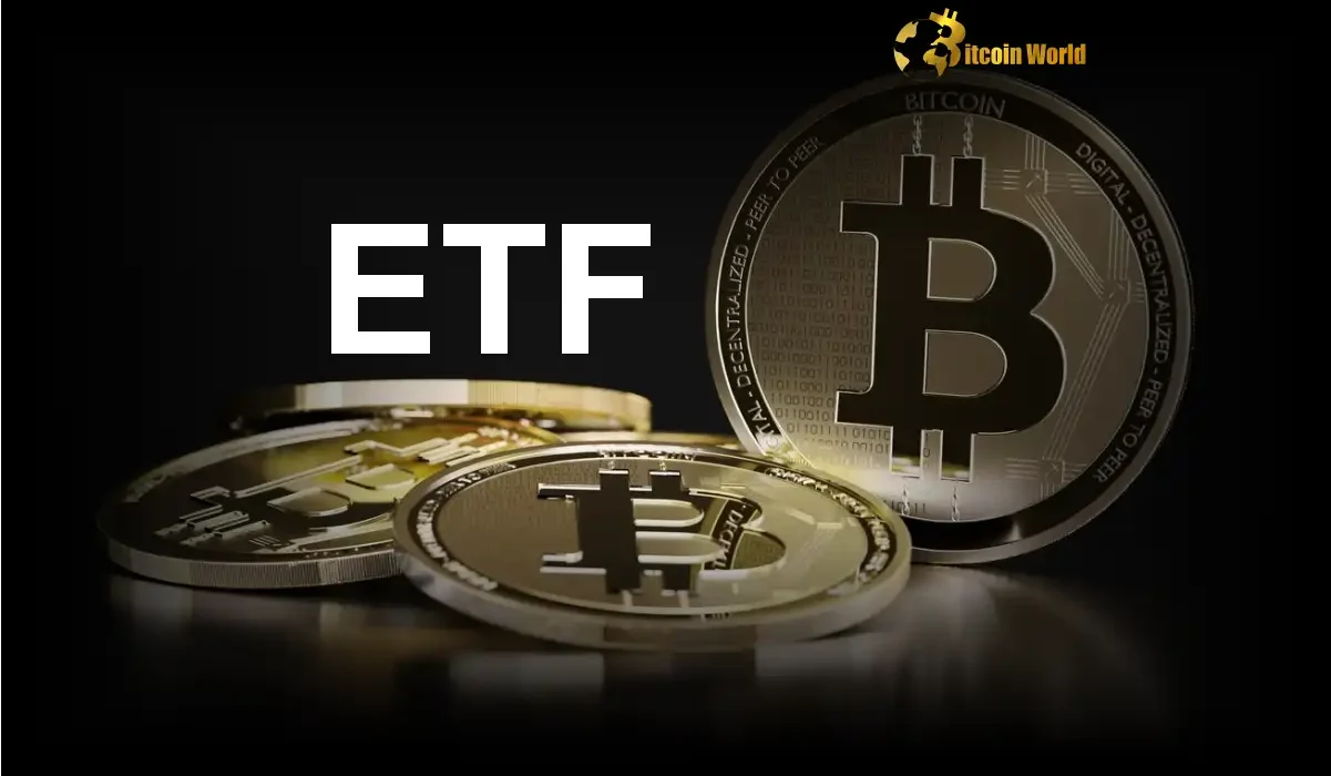 Alarming $60M Bitcoin ETF Outflows: Is This a Setback for Spot Bitcoin ETFs?